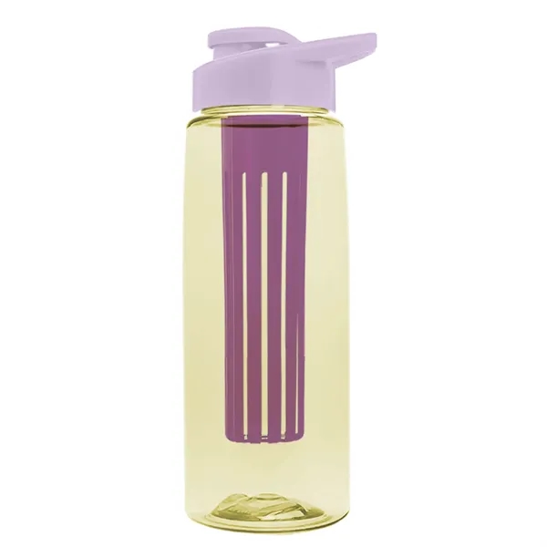 Garyline® Flair Tritan® Bottle with Drink-Thru Lid and In...... from ASI 40480 Koozie Group