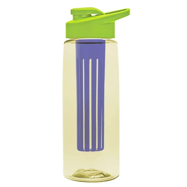 Garyline® Flair Tritan® Bottle with Drink-Thru Lid and In...... from ASI 40480 Koozie Group