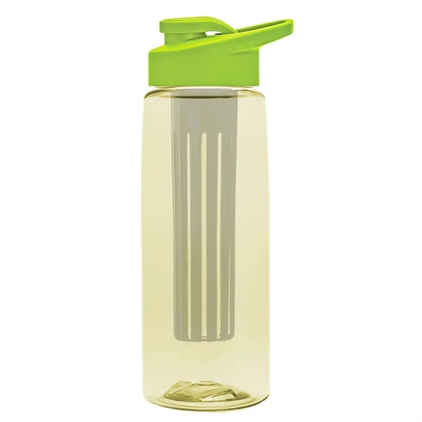 Garyline® Flair Tritan® Bottle with Drink-Thru Lid and In...... from ASI 40480 Koozie Group