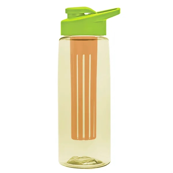 Garyline® Flair Tritan® Bottle with Drink-Thru Lid and In...... from ASI 40480 Koozie Group