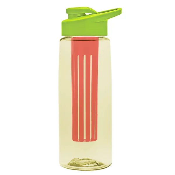 Garyline® Flair Tritan® Bottle with Drink-Thru Lid and In...... from ASI 40480 Koozie Group