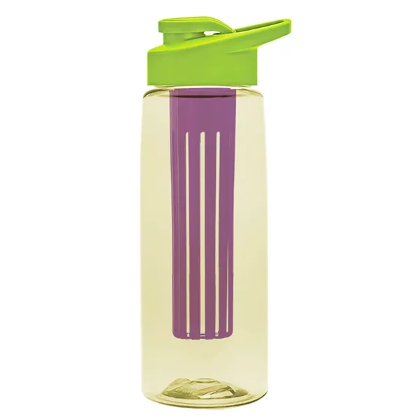 Garyline® Flair Tritan® Bottle with Drink-Thru Lid and In...... from ASI 40480 Koozie Group