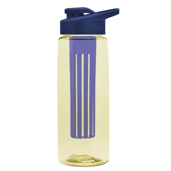 Garyline® Flair Tritan® Bottle with Drink-Thru Lid and In...... from ASI 40480 Koozie Group