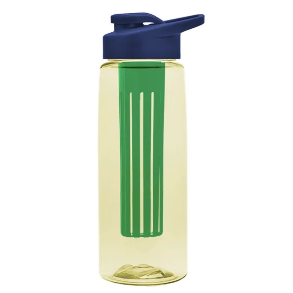 Garyline® Flair Tritan® Bottle with Drink-Thru Lid and In...... from ASI 40480 Koozie Group