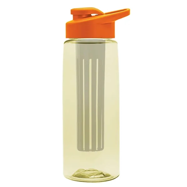 Garyline® Flair Tritan® Bottle with Drink-Thru Lid and In...... from ASI 40480 Koozie Group