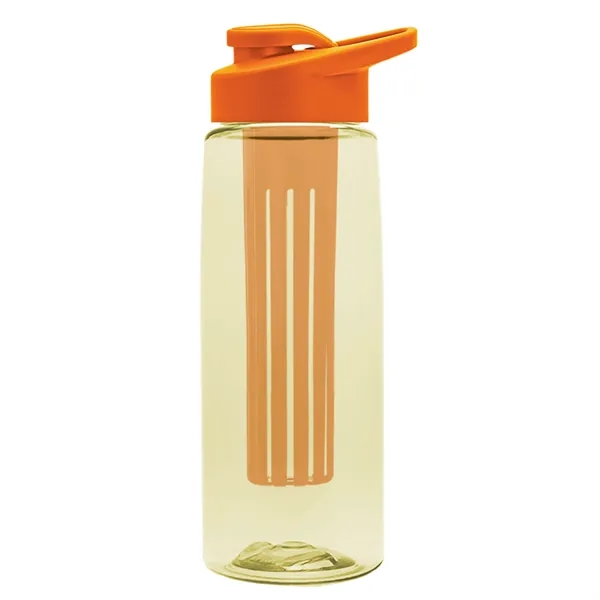 Garyline® Flair Tritan® Bottle with Drink-Thru Lid and In...... from ASI 40480 Koozie Group