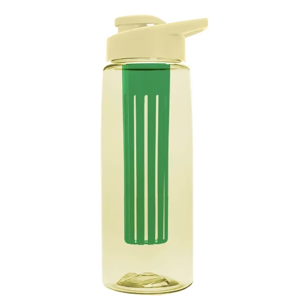 Garyline® Flair Tritan® Bottle with Drink-Thru Lid and In...... from ASI 40480 Koozie Group