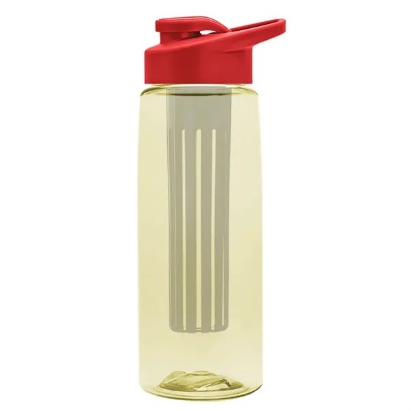 Garyline® Flair Tritan® Bottle with Drink-Thru Lid and In...... from ASI 40480 Koozie Group