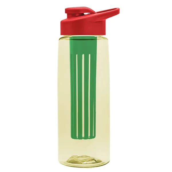 Garyline® Flair Tritan® Bottle with Drink-Thru Lid and In...... from ASI 40480 Koozie Group