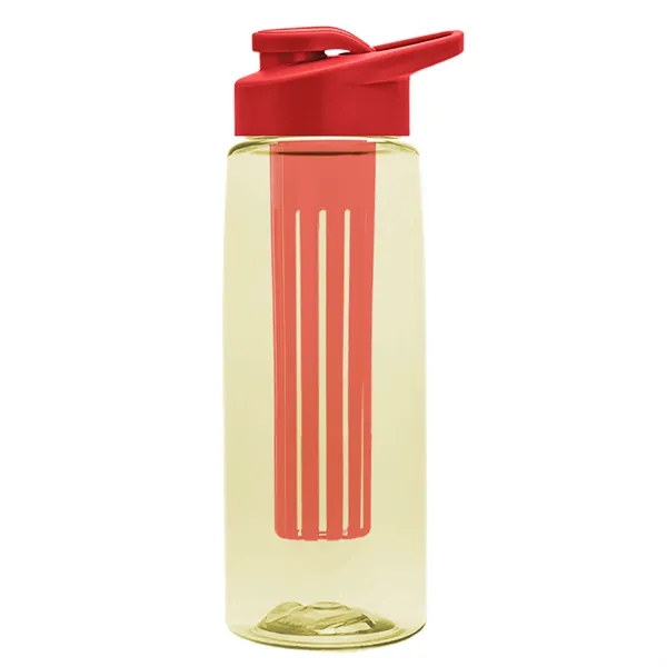 Garyline® Flair Tritan® Bottle with Drink-Thru Lid and In...... from ASI 40480 Koozie Group