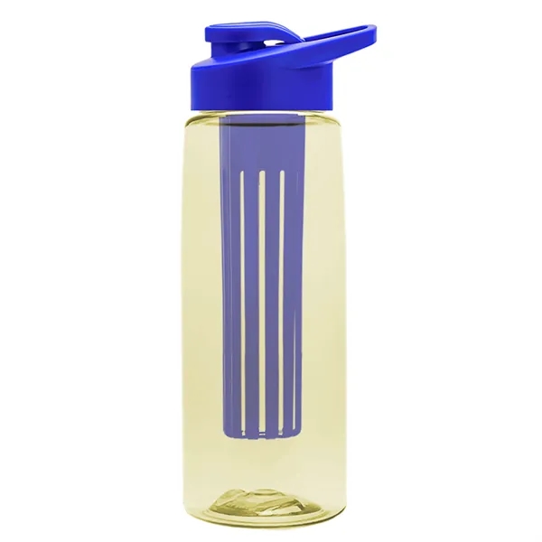 Garyline® Flair Tritan® Bottle with Drink-Thru Lid and In...... from ASI 40480 Koozie Group