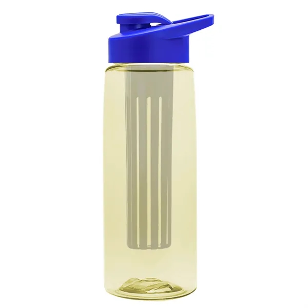 Garyline® Flair Tritan® Bottle with Drink-Thru Lid and In...... from ASI 40480 Koozie Group