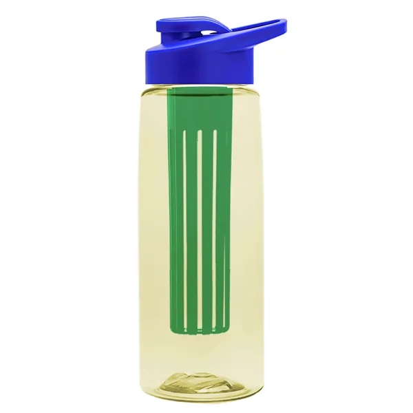 Garyline® Flair Tritan® Bottle with Drink-Thru Lid and In...... from ASI 40480 Koozie Group