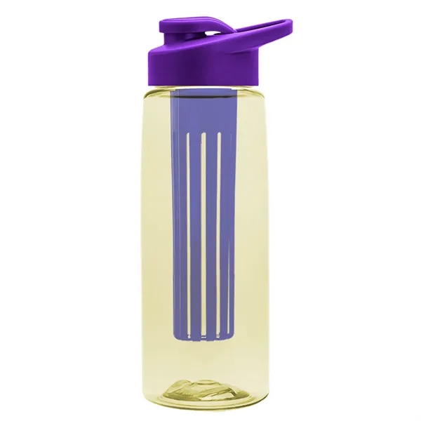 Garyline® Flair Tritan® Bottle with Drink-Thru Lid and In...... from ASI 40480 Koozie Group