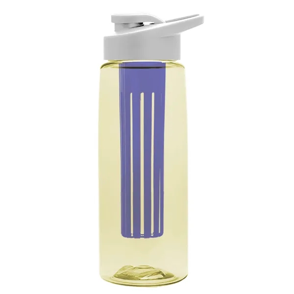 Garyline® Flair Tritan® Bottle with Drink-Thru Lid and In...... from ASI 40480 Koozie Group