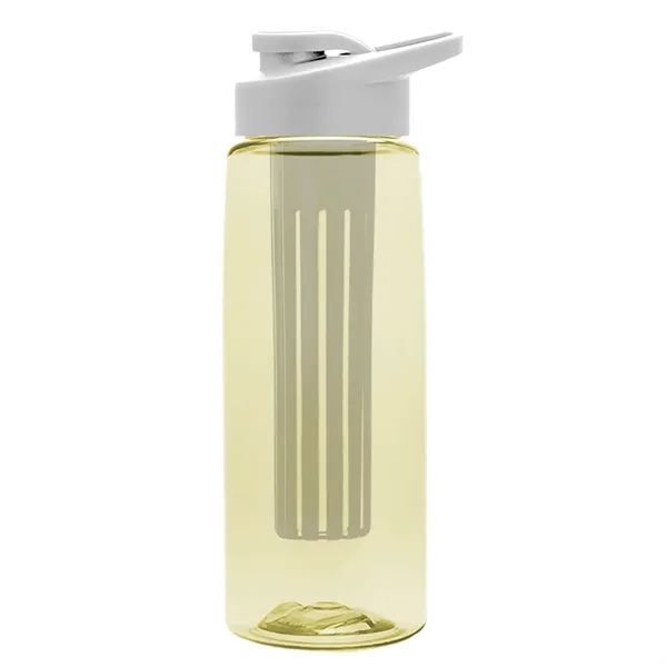 Garyline® Flair Tritan® Bottle with Drink-Thru Lid and In...... from ASI 40480 Koozie Group