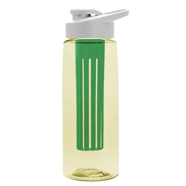 Garyline® Flair Tritan® Bottle with Drink-Thru Lid and In...... from ASI 40480 Koozie Group