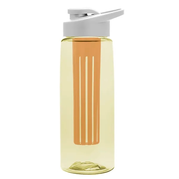 Garyline® Flair Tritan® Bottle with Drink-Thru Lid and In...... from ASI 40480 Koozie Group