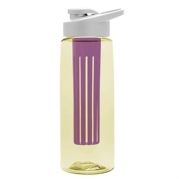 Garyline® Flair Tritan® Bottle with Drink-Thru Lid and In...... from ASI 40480 Koozie Group