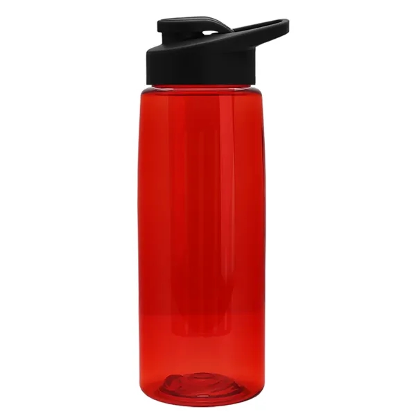 Garyline® Flair Tritan® Bottle with Drink-Thru Lid and In...... from ASI 40480 Koozie Group