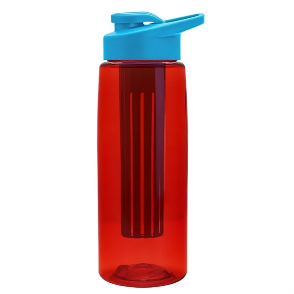 Garyline® Flair Tritan® Bottle with Drink-Thru Lid and In...... from ASI 40480 Koozie Group