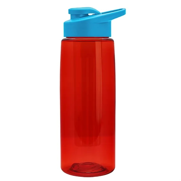 Garyline® Flair Tritan® Bottle with Drink-Thru Lid and In...... from ASI 40480 Koozie Group