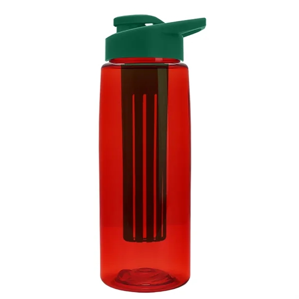 Garyline® Flair Tritan® Bottle with Drink-Thru Lid and In...... from ASI 40480 Koozie Group
