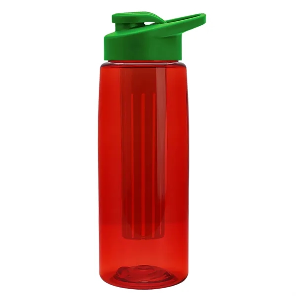 Garyline® Flair Tritan® Bottle with Drink-Thru Lid and In...... from ASI 40480 Koozie Group