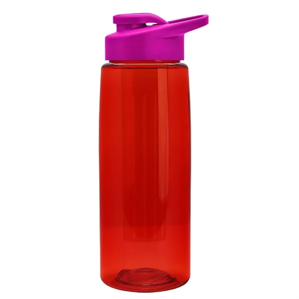 Garyline® Flair Tritan® Bottle with Drink-Thru Lid and In...... from ASI 40480 Koozie Group