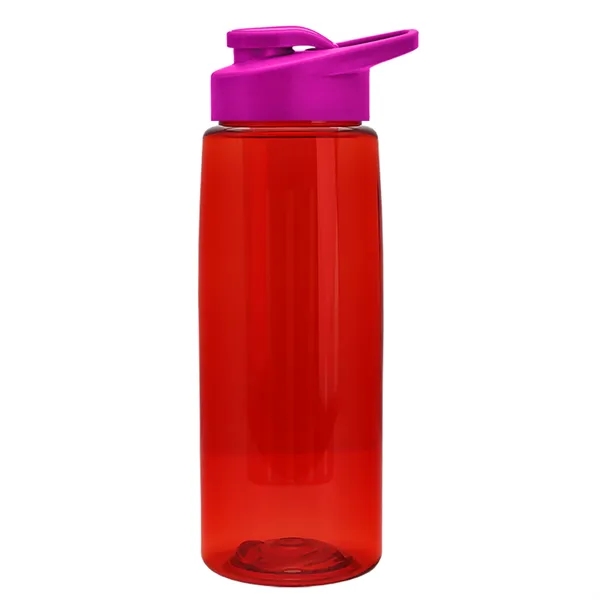 Garyline® Flair Tritan® Bottle with Drink-Thru Lid and In...... from ASI 40480 Koozie Group