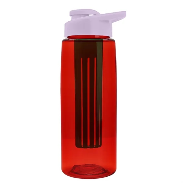 Garyline® Flair Tritan® Bottle with Drink-Thru Lid and In...... from ASI 40480 Koozie Group