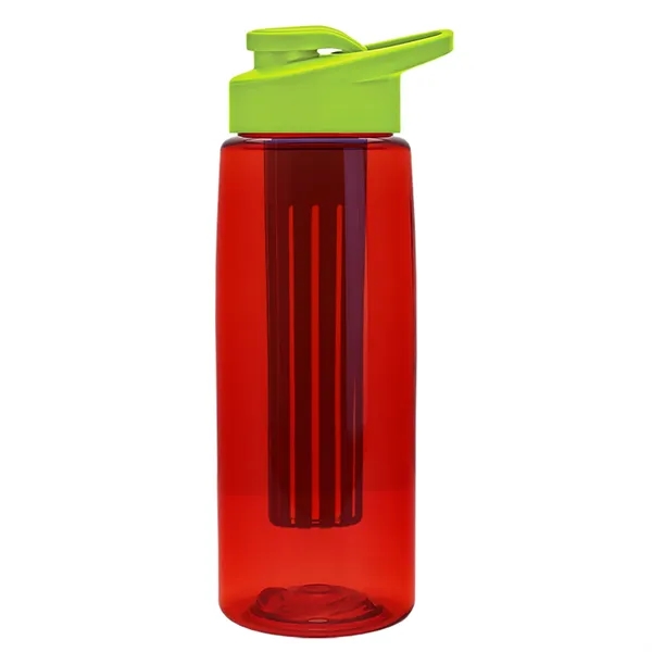 Garyline® Flair Tritan® Bottle with Drink-Thru Lid and In...... from ASI 40480 Koozie Group