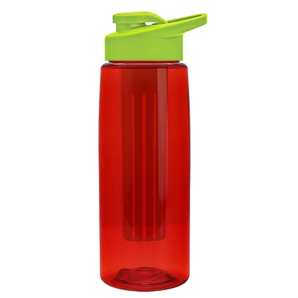 Garyline® Flair Tritan® Bottle with Drink-Thru Lid and In...... from ASI 40480 Koozie Group