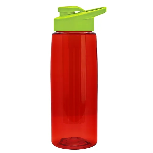 Garyline® Flair Tritan® Bottle with Drink-Thru Lid and In...... from ASI 40480 Koozie Group