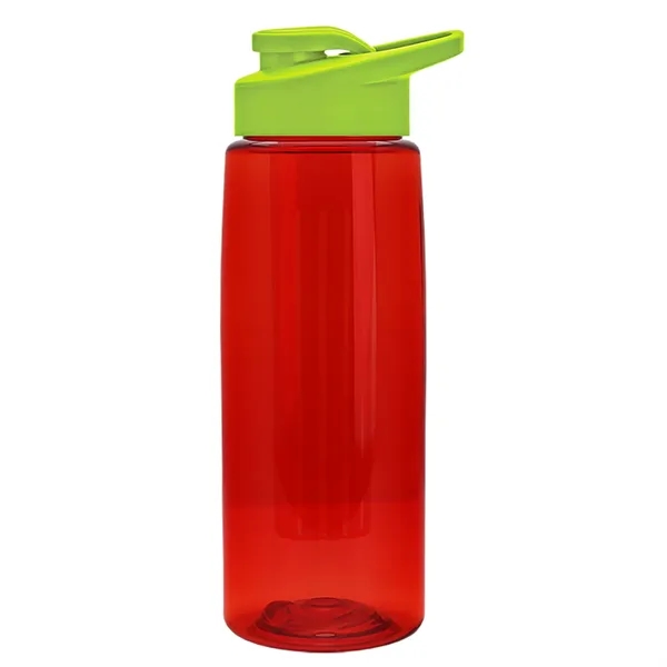 Garyline® Flair Tritan® Bottle with Drink-Thru Lid and In...... from ASI 40480 Koozie Group