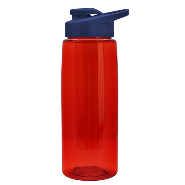 Garyline® Flair Tritan® Bottle with Drink-Thru Lid and In...... from ASI 40480 Koozie Group