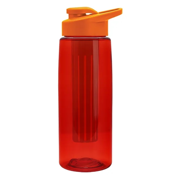 Garyline® Flair Tritan® Bottle with Drink-Thru Lid and In...... from ASI 40480 Koozie Group