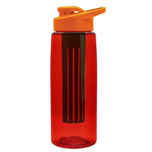 Garyline® Flair Tritan® Bottle with Drink-Thru Lid and In...... from ASI 40480 Koozie Group