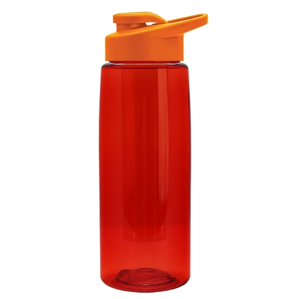 Garyline® Flair Tritan® Bottle with Drink-Thru Lid and In...... from ASI 40480 Koozie Group