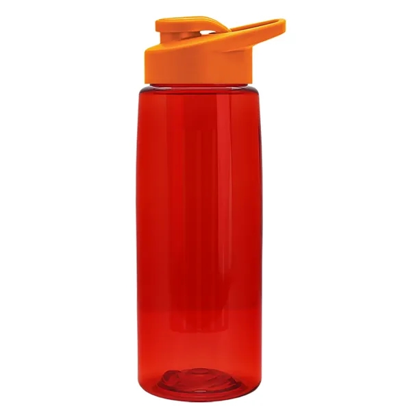 Garyline® Flair Tritan® Bottle with Drink-Thru Lid and In...... from ASI 40480 Koozie Group