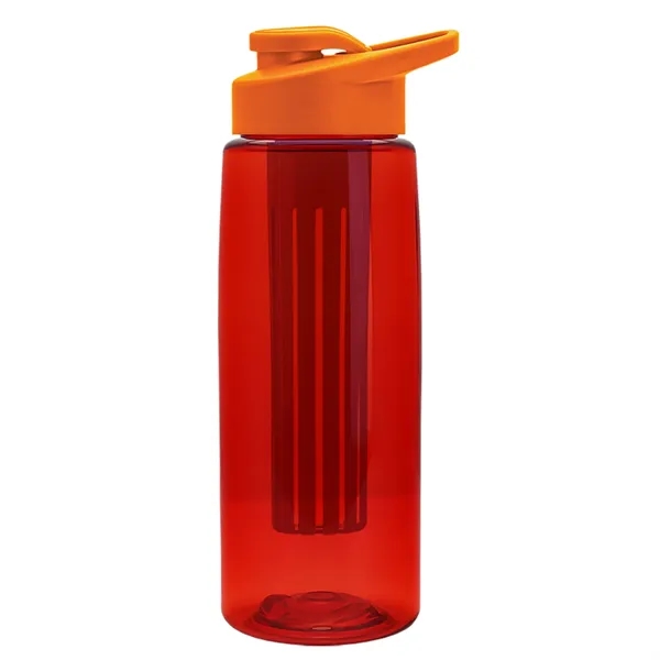 Garyline® Flair Tritan® Bottle with Drink-Thru Lid and In...... from ASI 40480 Koozie Group