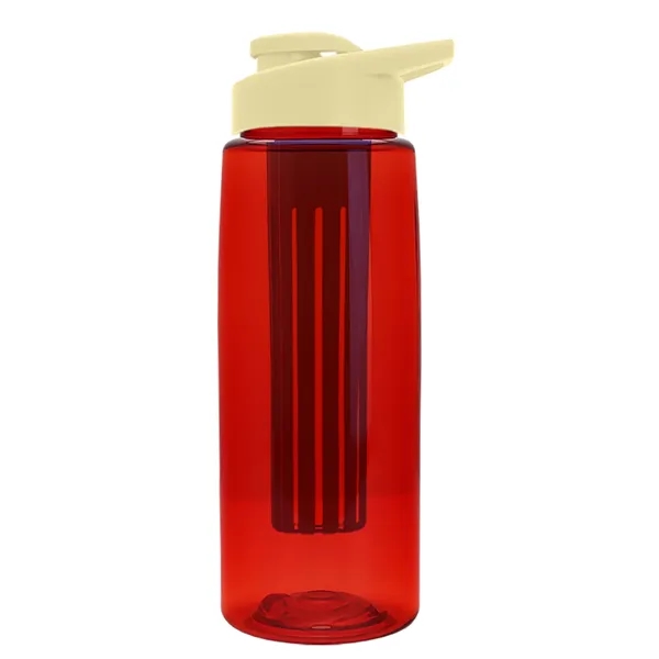 Garyline® Flair Tritan® Bottle with Drink-Thru Lid and In...... from ASI 40480 Koozie Group