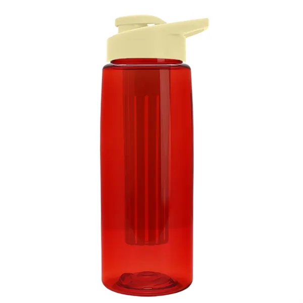 Garyline® Flair Tritan® Bottle with Drink-Thru Lid and In...... from ASI 40480 Koozie Group