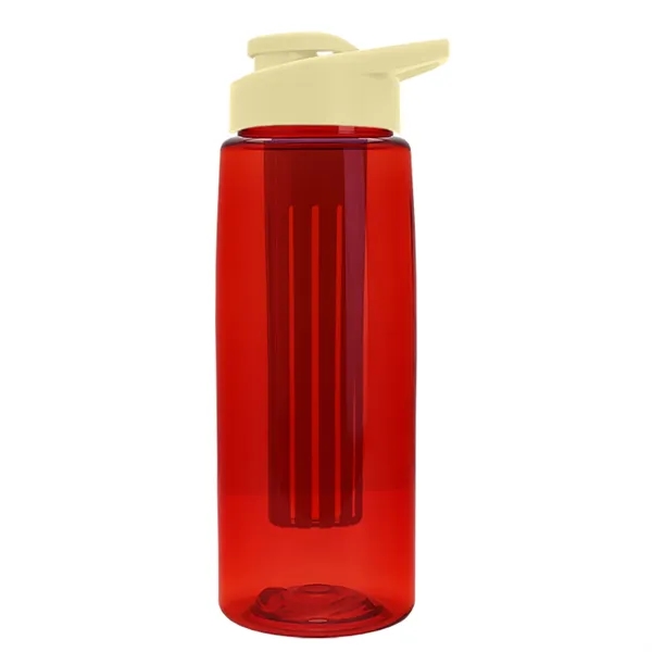 Garyline® Flair Tritan® Bottle with Drink-Thru Lid and In...... from ASI 40480 Koozie Group