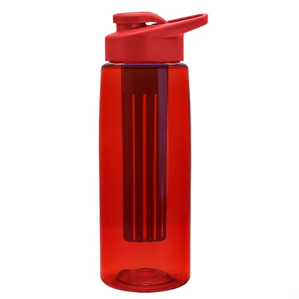 Garyline® Flair Tritan® Bottle with Drink-Thru Lid and In...... from ASI 40480 Koozie Group