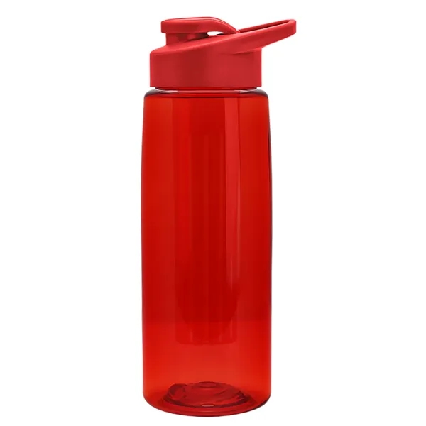 Garyline® Flair Tritan® Bottle with Drink-Thru Lid and In...... from ASI 40480 Koozie Group