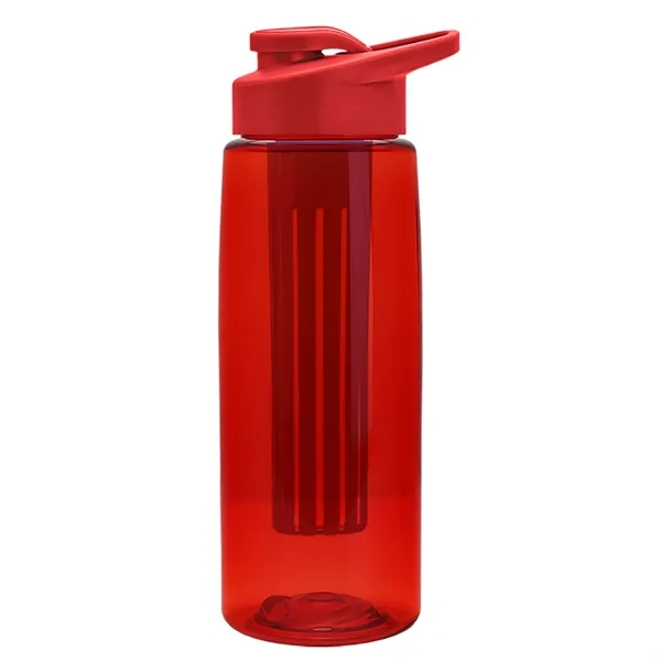 Garyline® Flair Tritan® Bottle with Drink-Thru Lid and In...... from ASI 40480 Koozie Group