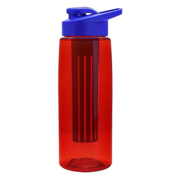 Garyline® Flair Tritan® Bottle with Drink-Thru Lid and In...... from ASI 40480 Koozie Group