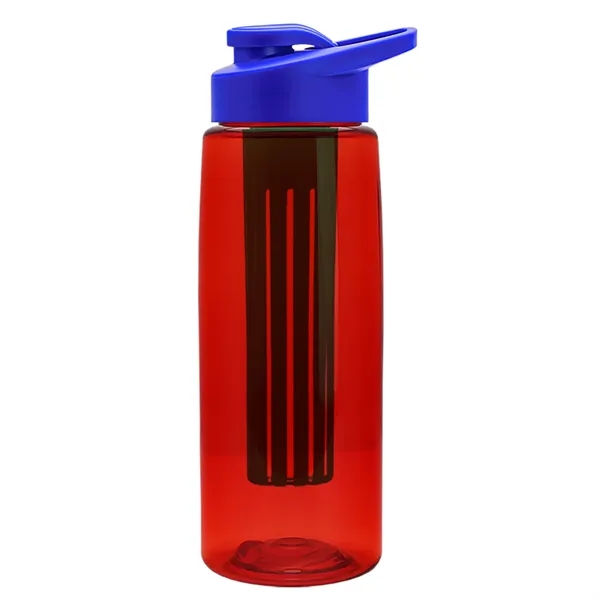 Garyline® Flair Tritan® Bottle with Drink-Thru Lid and In...... from ASI 40480 Koozie Group