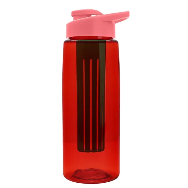 Garyline® Flair Tritan® Bottle with Drink-Thru Lid and In...... from ASI 40480 Koozie Group